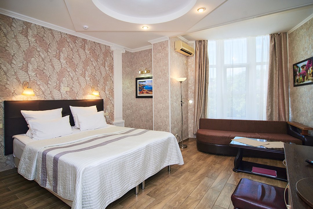 Полулюкс 4-местный