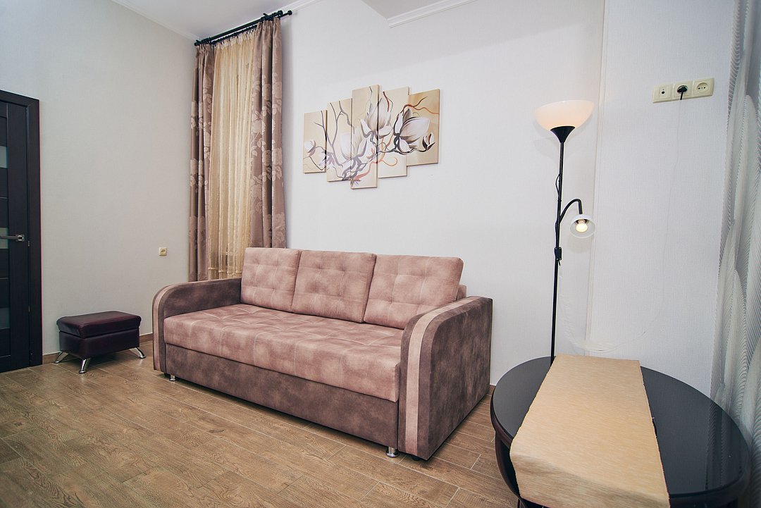 Полулюкс 4-местный