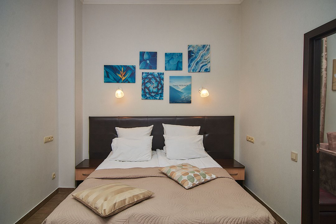 Полулюкс 4-местный