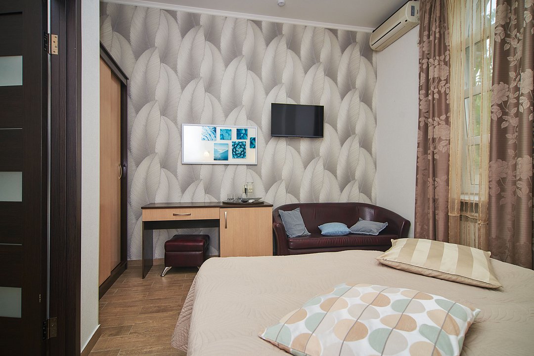 Полулюкс 4-местный