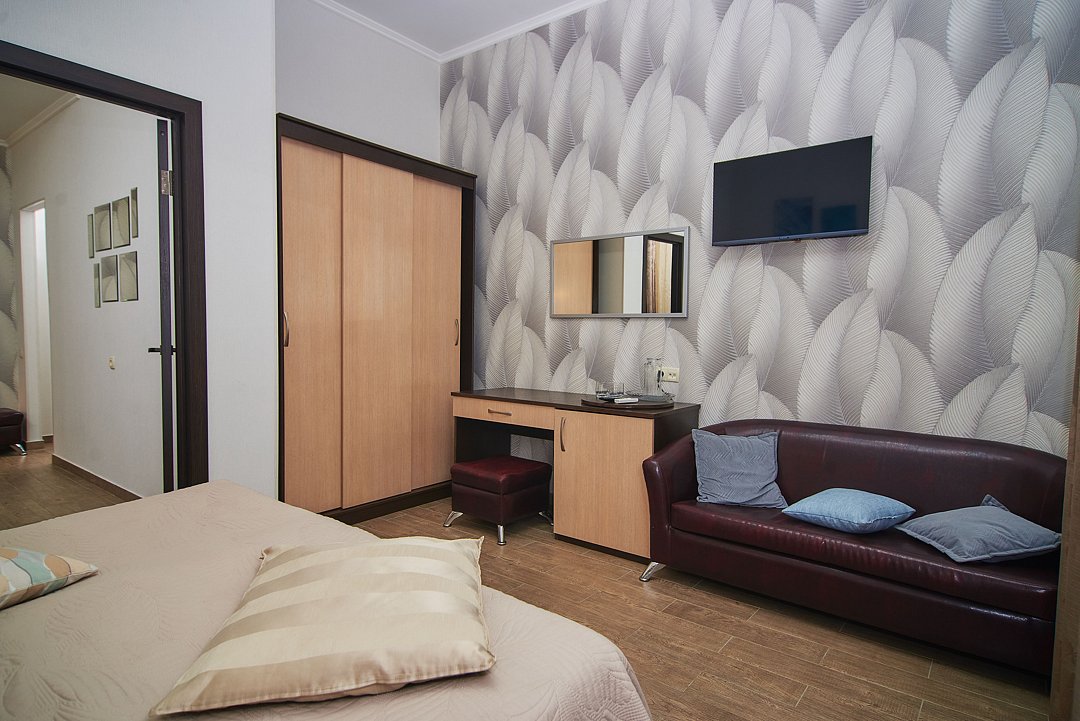 Полулюкс 4-местный