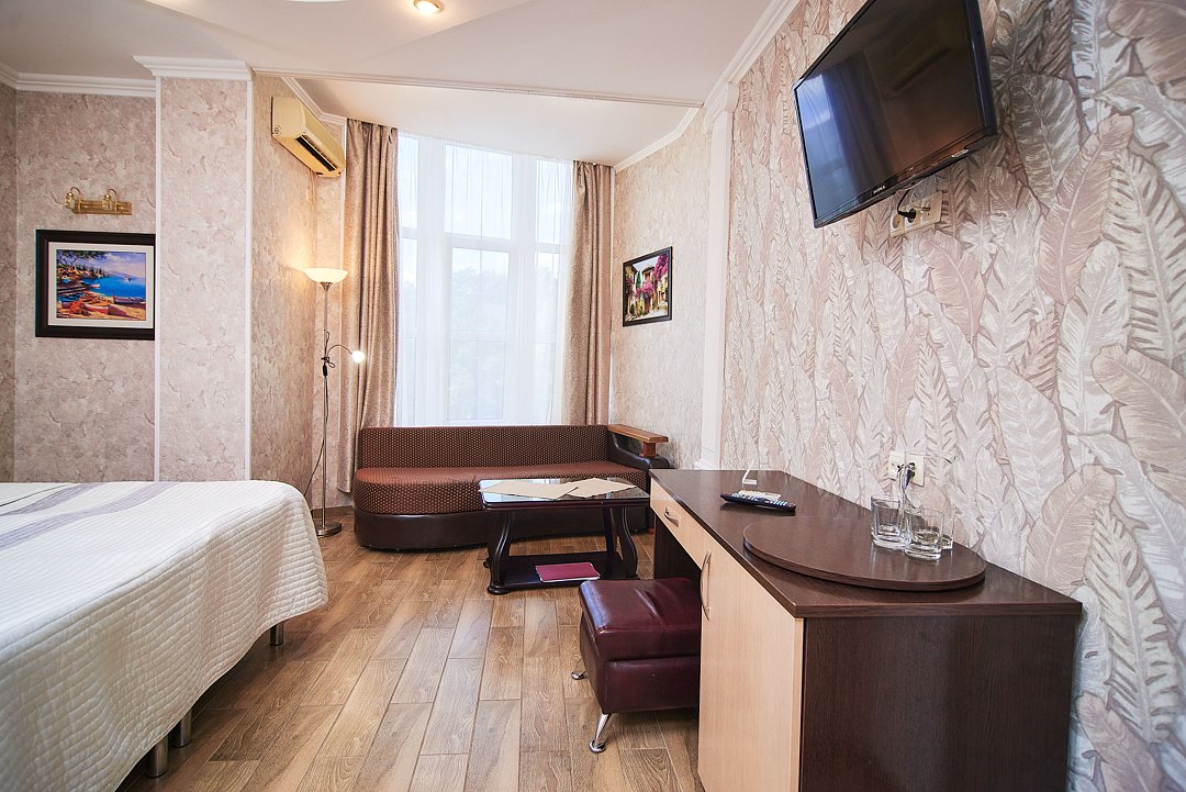 Полулюкс 4-местный