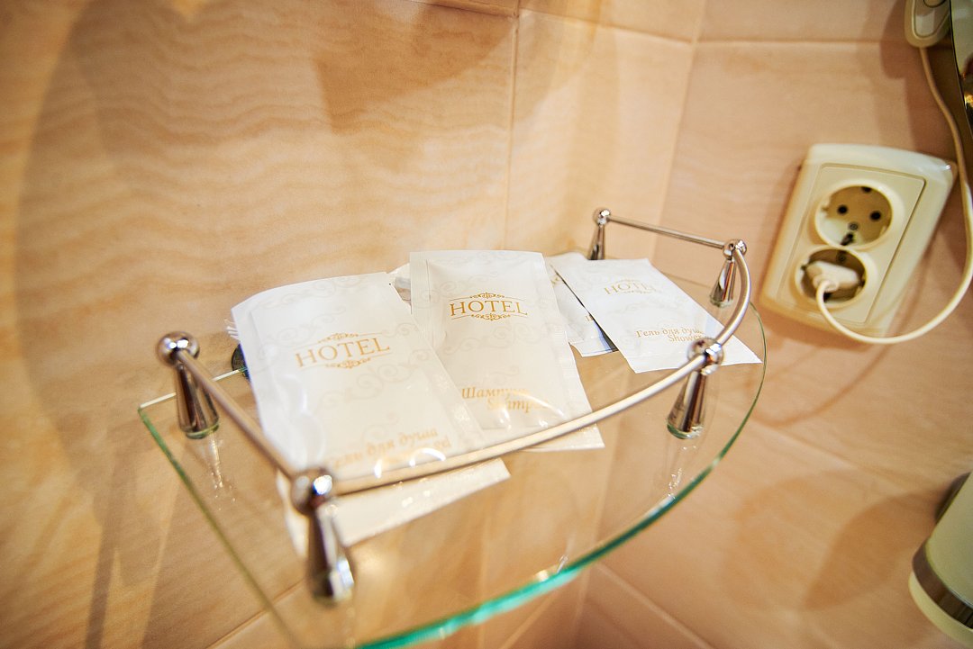 Полулюкс 4-местный