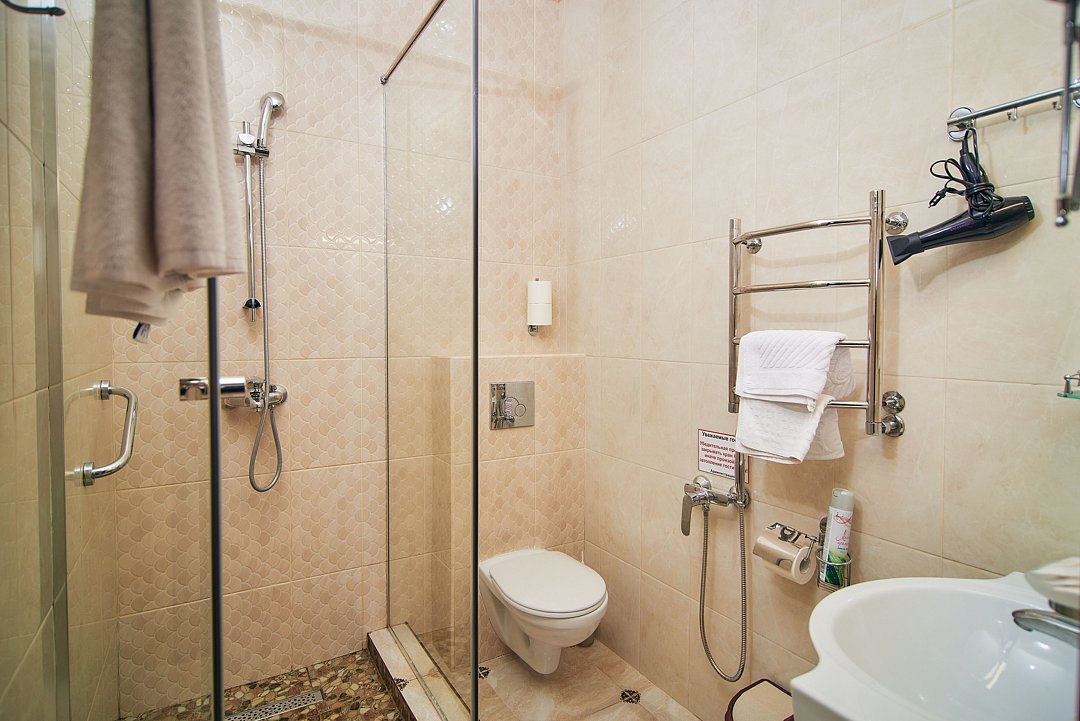 Полулюкс 4-местный