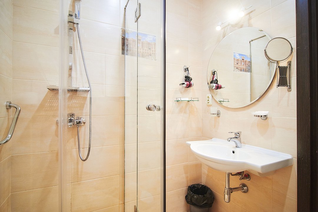 Полулюкс 4-местный