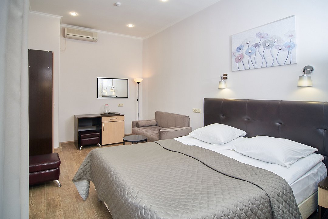 Стандартный 2-местный