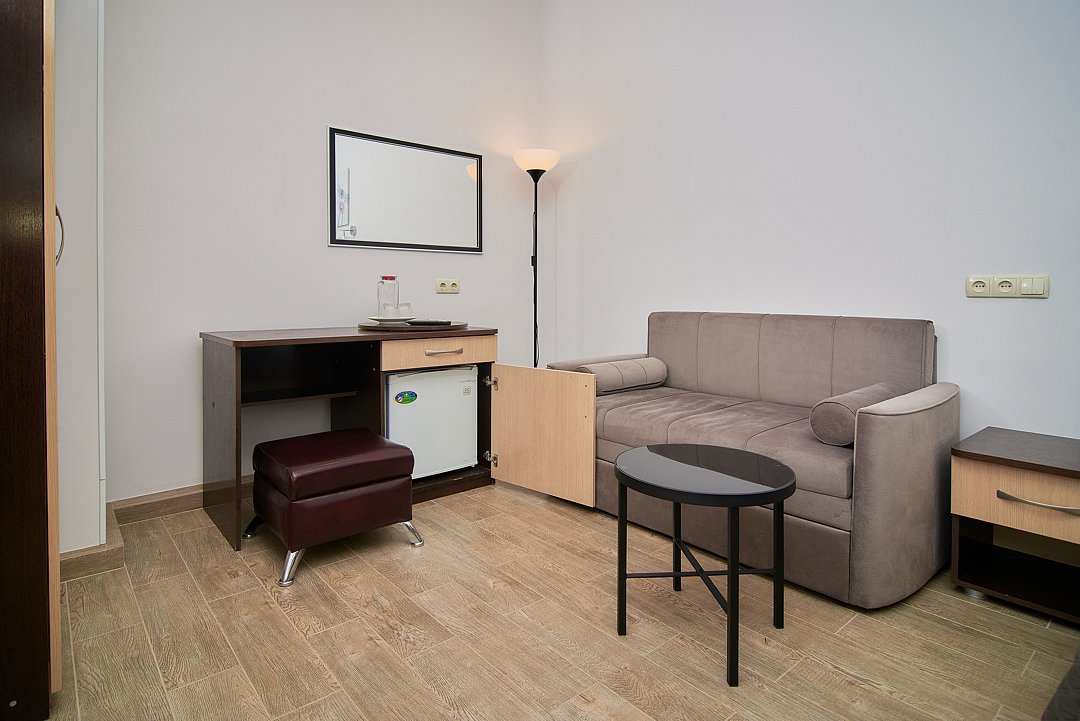 Стандартный 2-местный