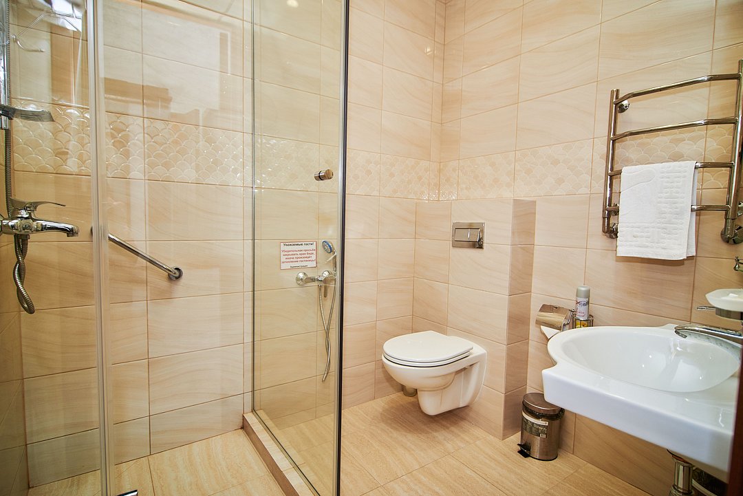 Стандартный 2-местный