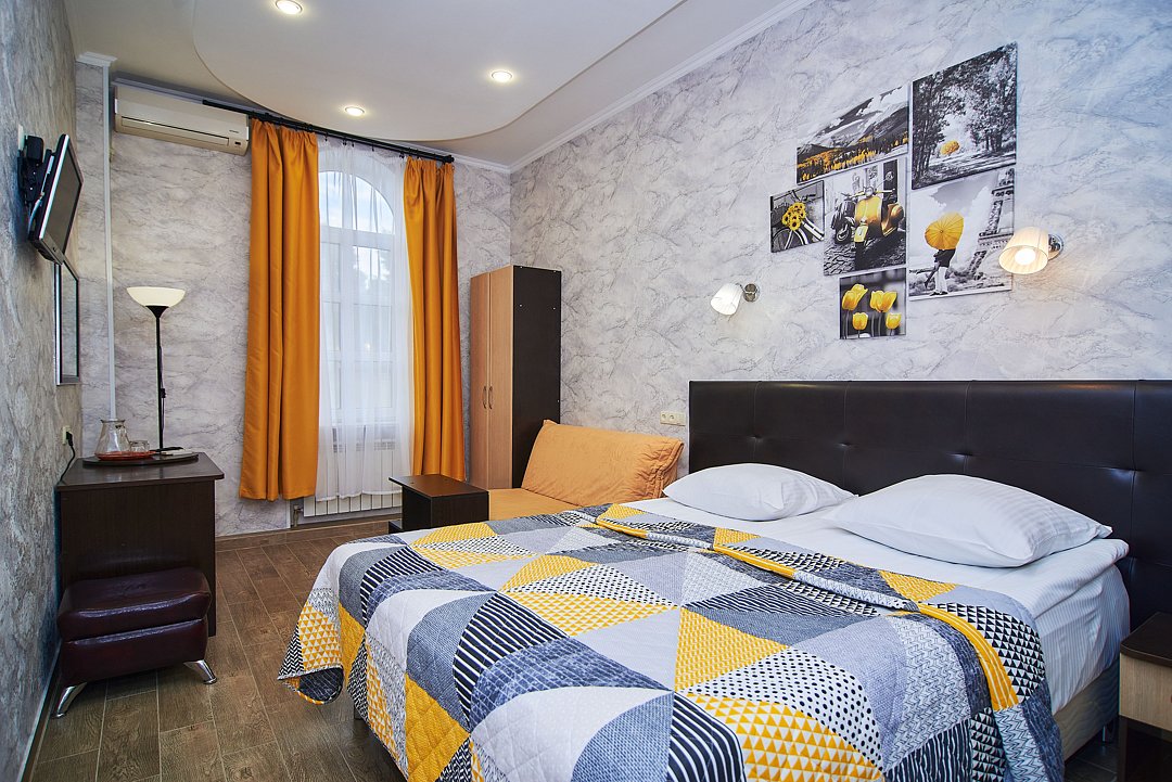 Стандартный 2-местный