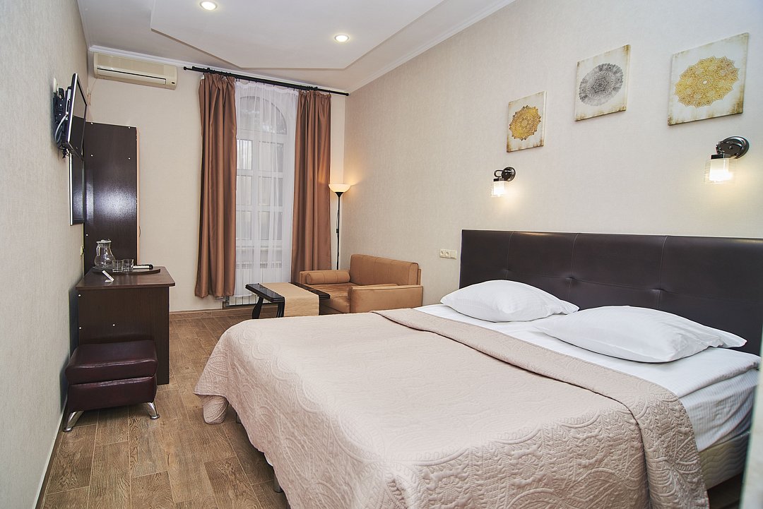 Стандартный 2-местный