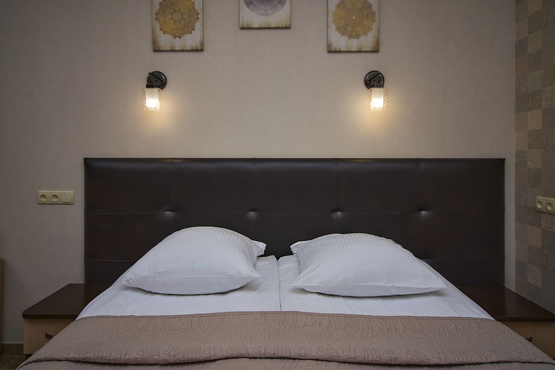 Стандартный 2-местный