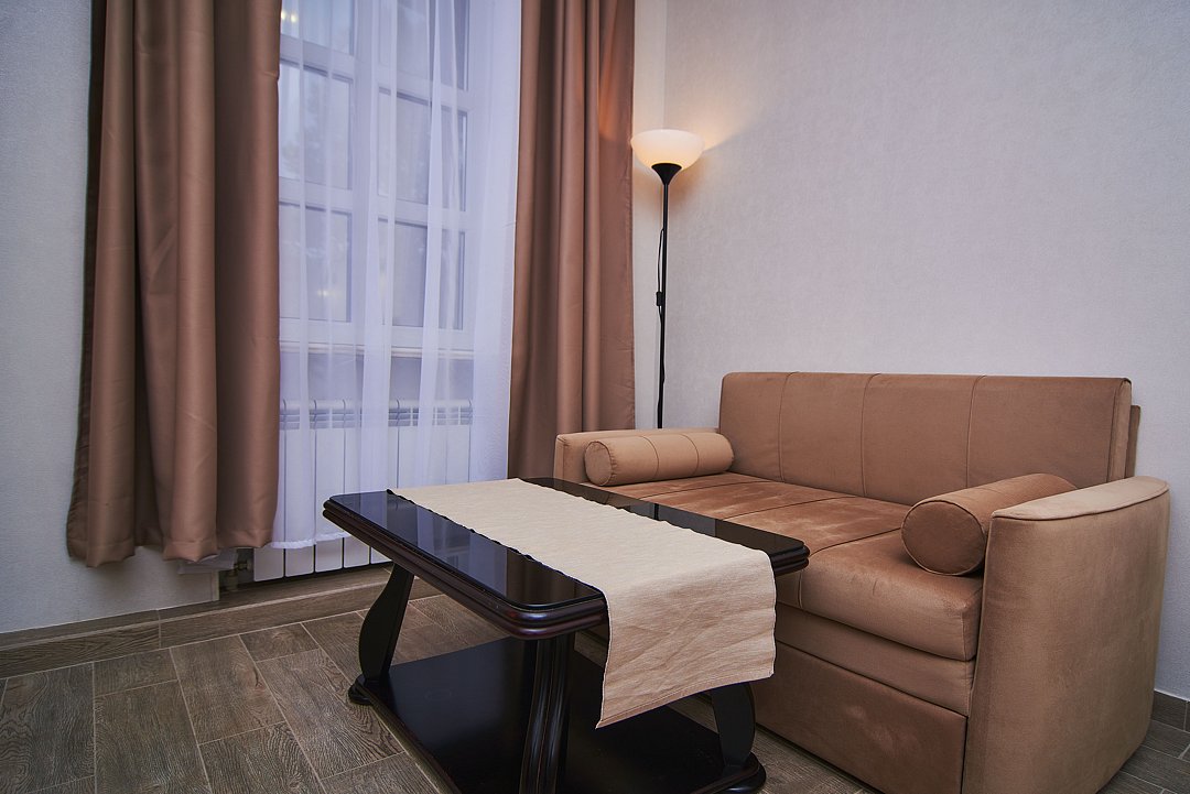 Стандартный 2-местный