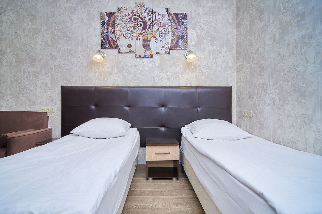 Стандартный 2-местный