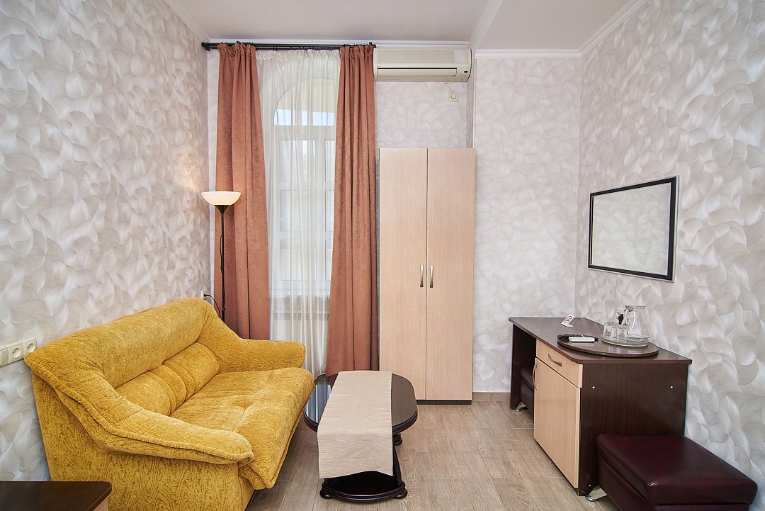 Стандартный 2-местный