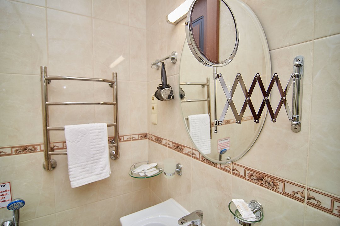 Стандартный 2-местный