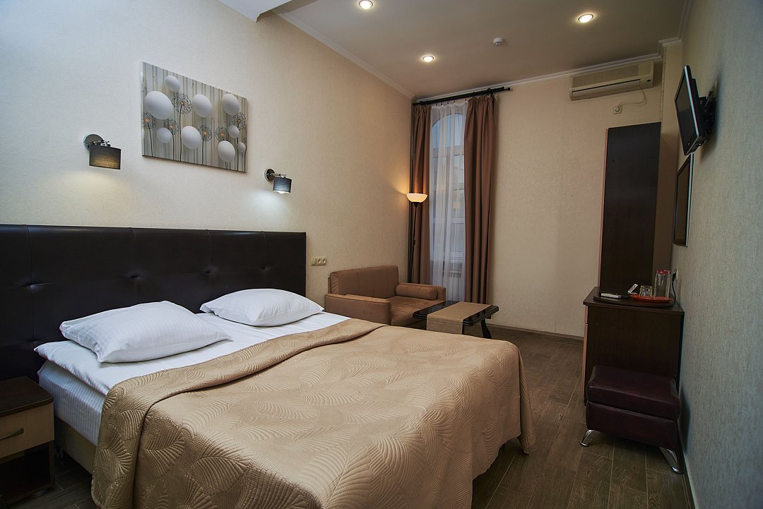 Стандартный 3-местный (классический)