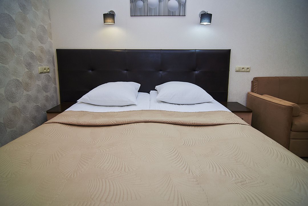 Стандартный 3-местный (классический)