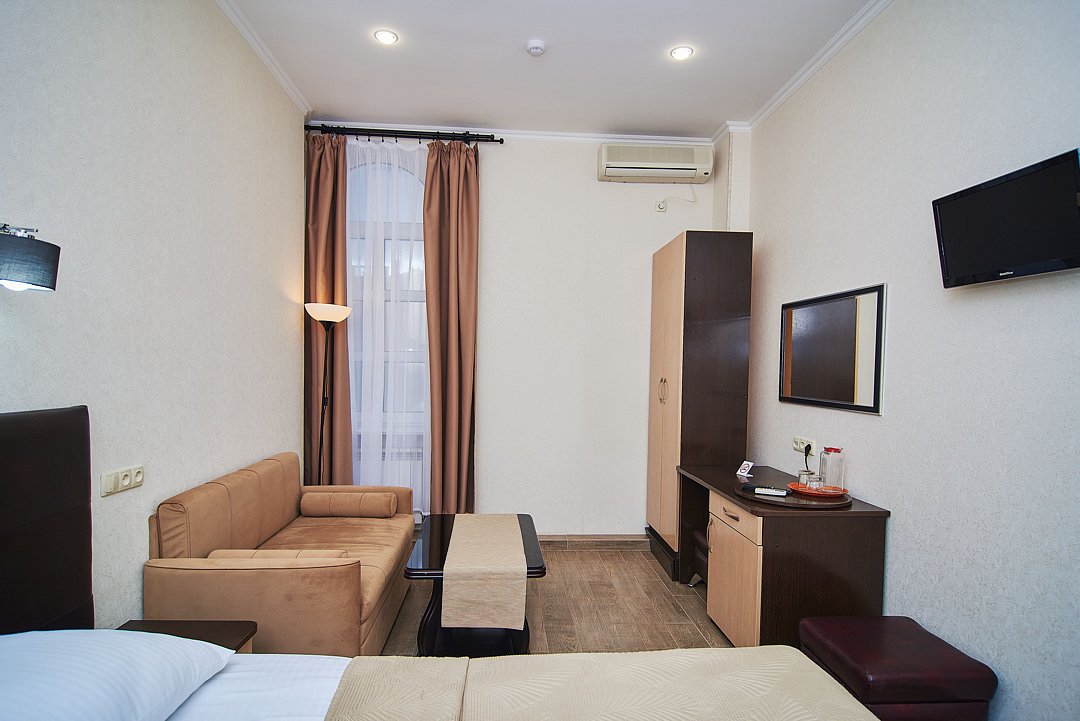 Стандартный 3-местный (классический)