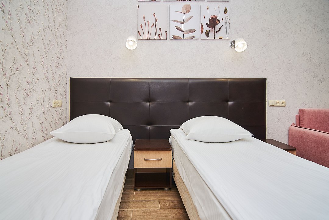 Стандартный 3-местный (классический)