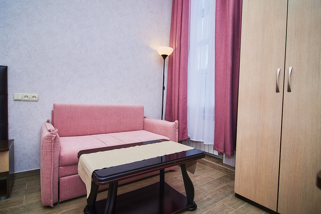 Стандартный 3-местный (классический)