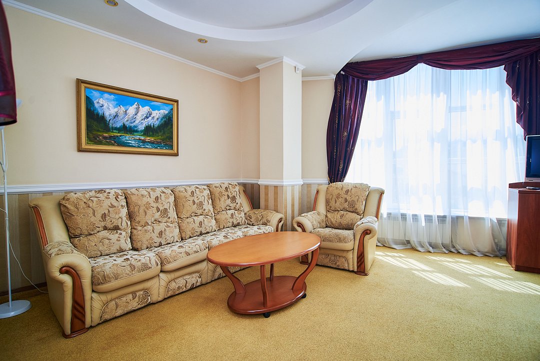 Студио 4-местный