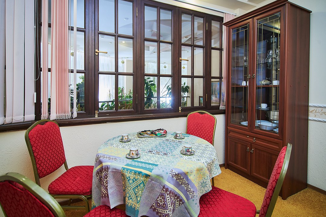 Студио 4-местный