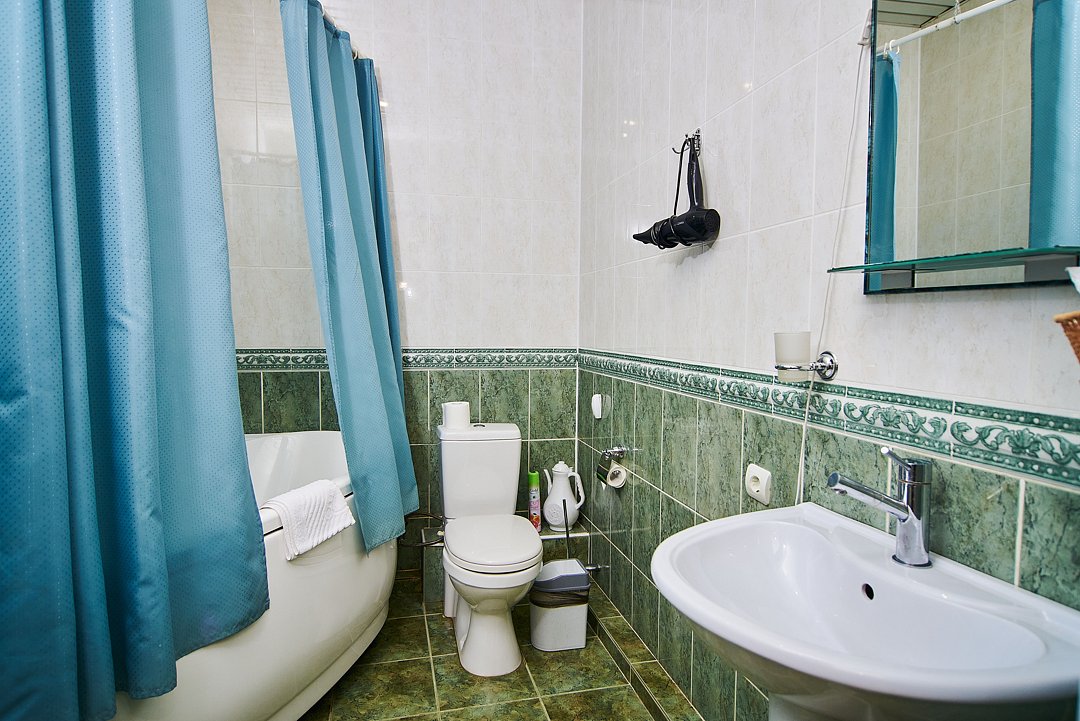 Студио 4-местный