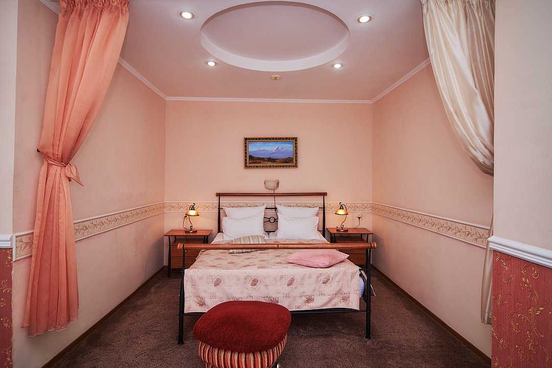 Студио 4-местный