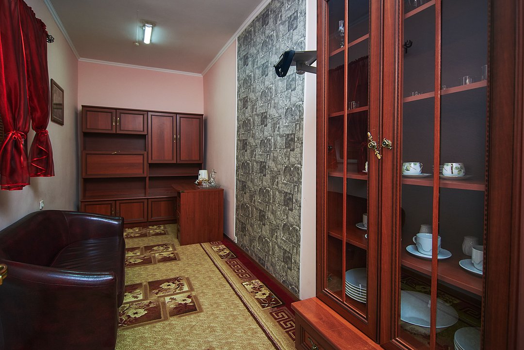 Студио 4-местный