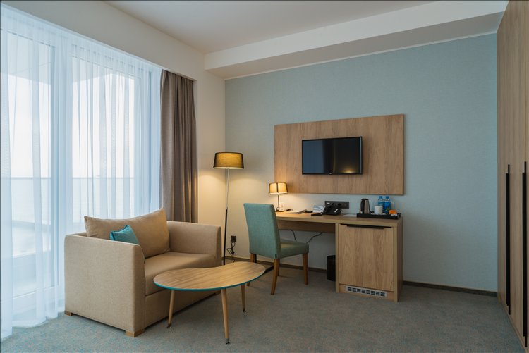 Делюкс 2-местный 1-комнатный (корпус Лето)