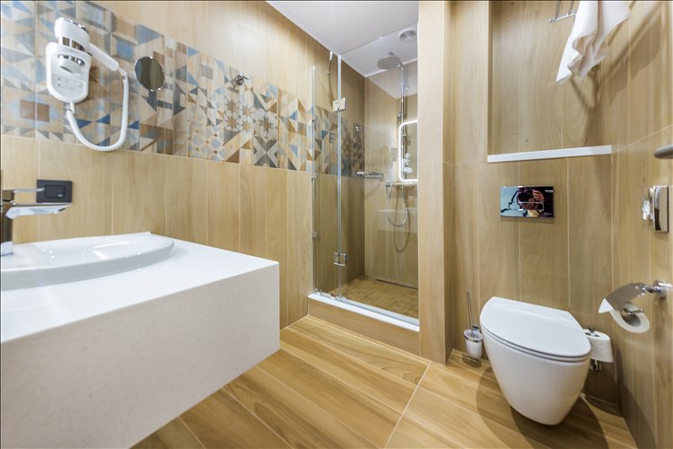 Делюкс 2-местный 1-комнатный (корпус Лето)