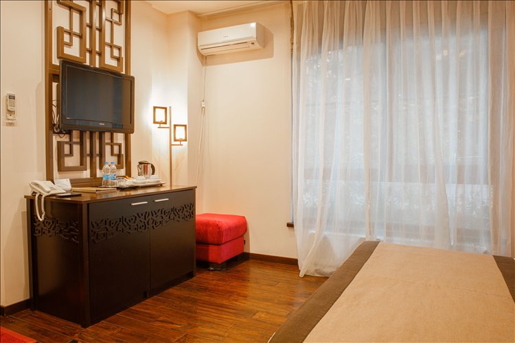 Стандартный 2-местный 1-комнатный (корпус Главный, Парус)