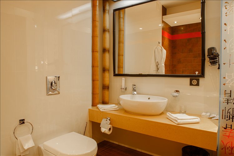 Стандартный 2-местный 1-комнатный (корпус Главный, Парус)