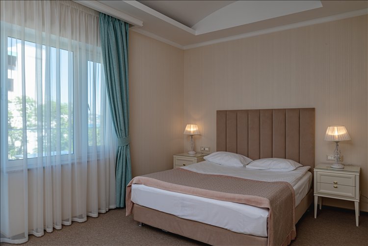 Стандартный 2-местный 1-комнатный (корпус Главный, Парус)