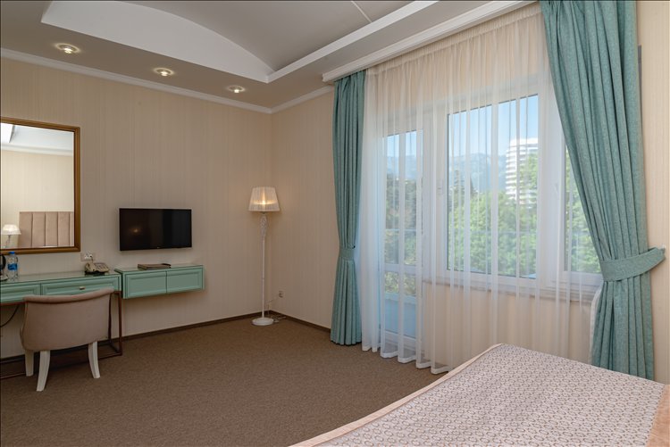 Стандартный 2-местный 1-комнатный (корпус Главный, Парус)