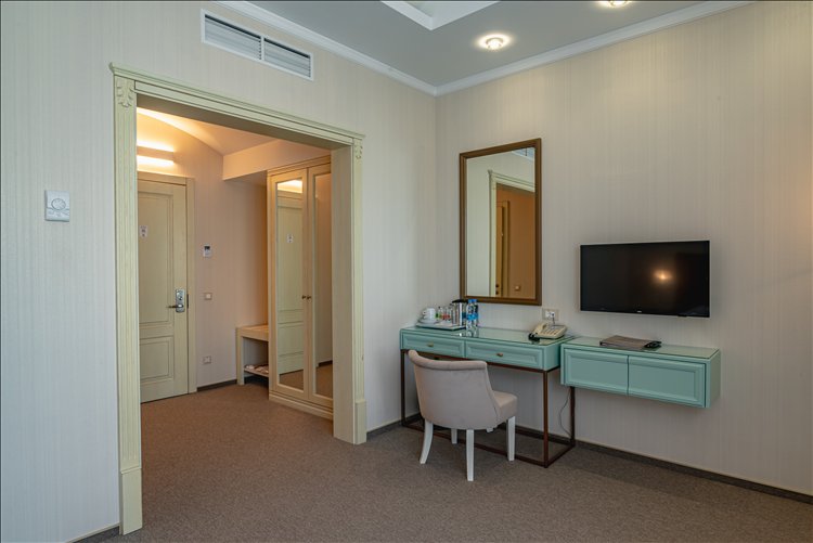 Стандартный 2-местный 1-комнатный (корпус Главный, Парус)