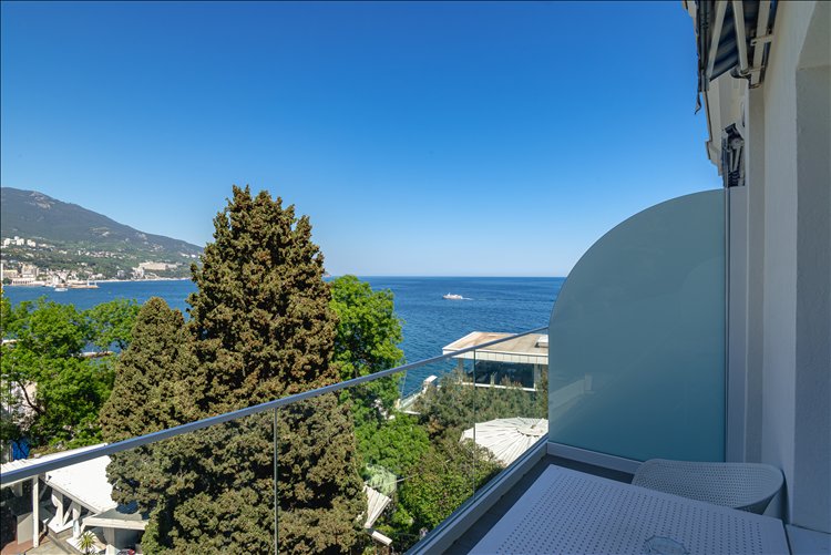 Стандартный 2-местный 1-комнатный (корпус Главный, Парус)