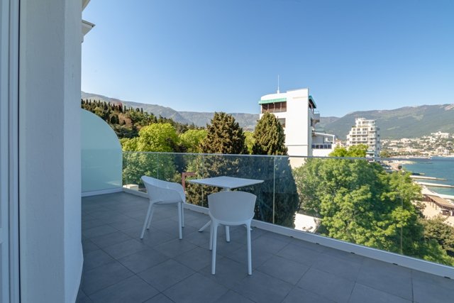 Студио 2-местный 1-комнатный (корпус Главный, Лето)