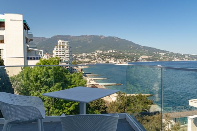 Студио 2-местный 1-комнатный (корпус Главный, Лето)