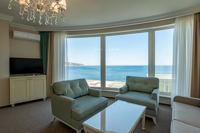 Студио 2-местный 1-комнатный (корпус Главный, Лето)