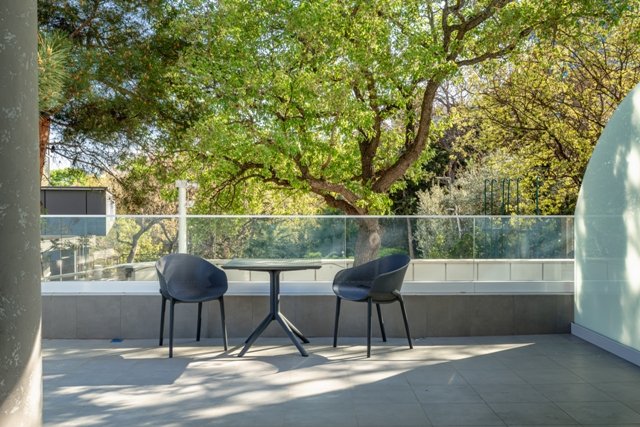 Студио 2-местный 1-комнатный (корпус Главный, Лето)