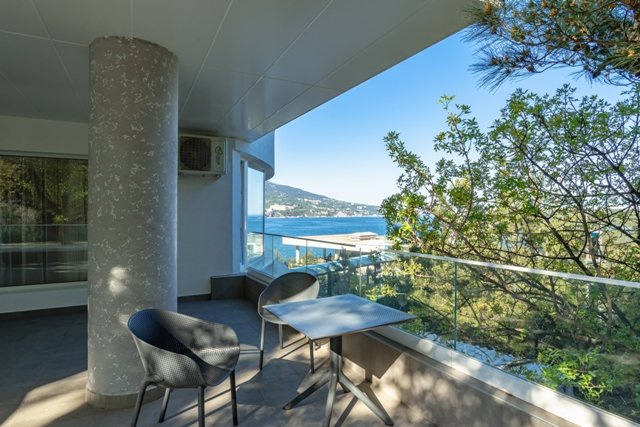 Студио 2-местный 1-комнатный (корпус Главный, Лето)