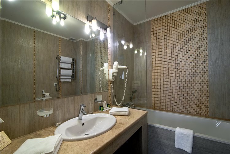 Студио 2-местный 1-комнатный (корпус Главный, Лето)