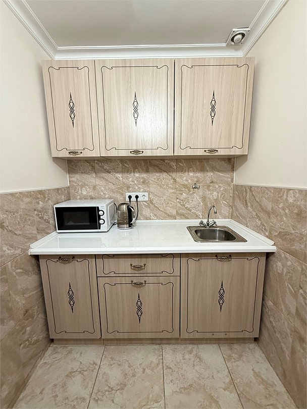 Апартаменты 2-местный (с видом на Неву)