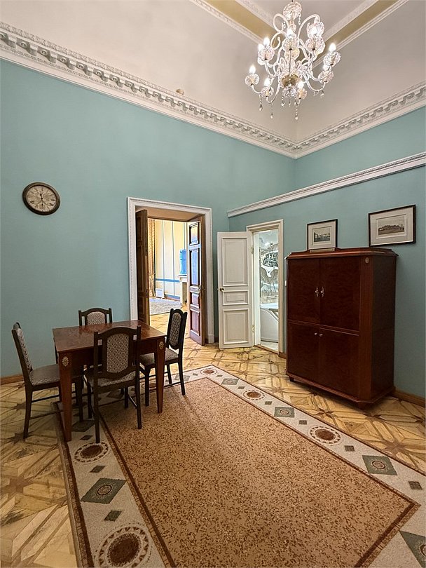 Апартаменты 2-местный (с видом на Неву)