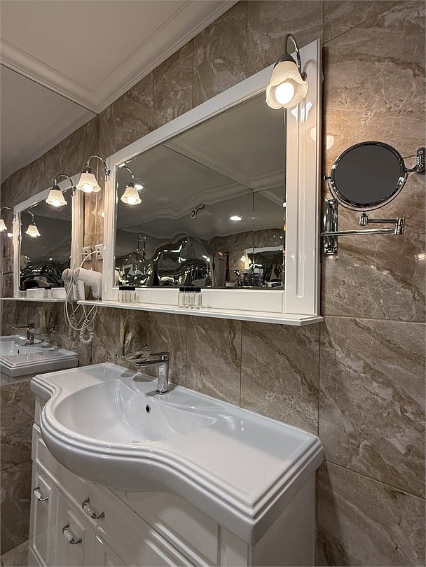 Апартаменты 2-местный (с видом на Неву)