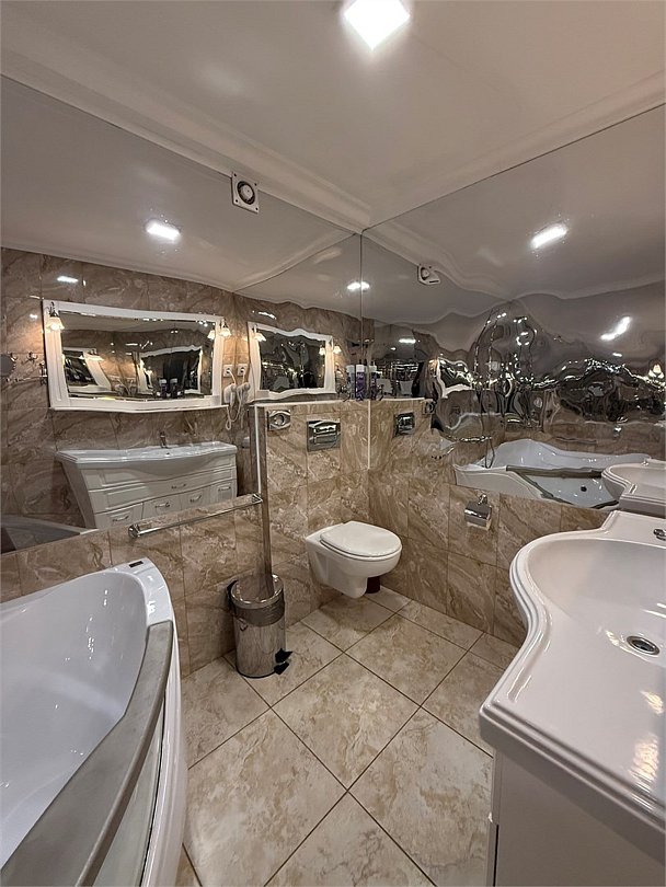 Апартаменты 2-местный (с видом на Неву)