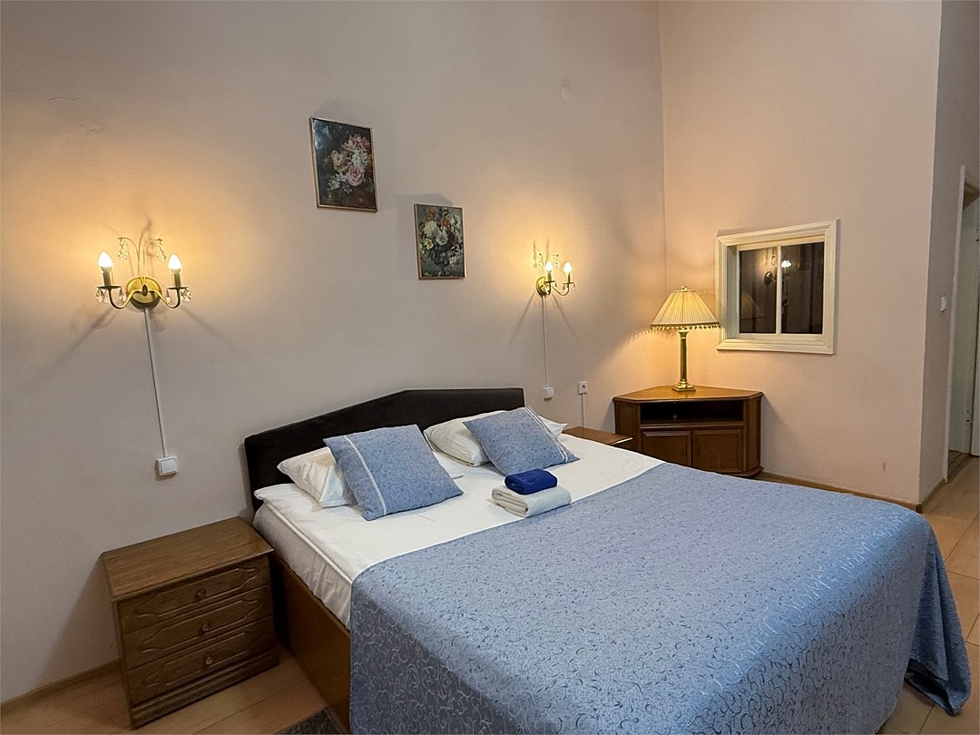 Семейный 3-местный 2-комнатный