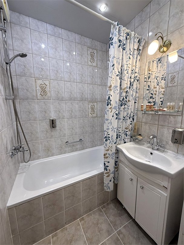 Семейный 3-местный 2-комнатный