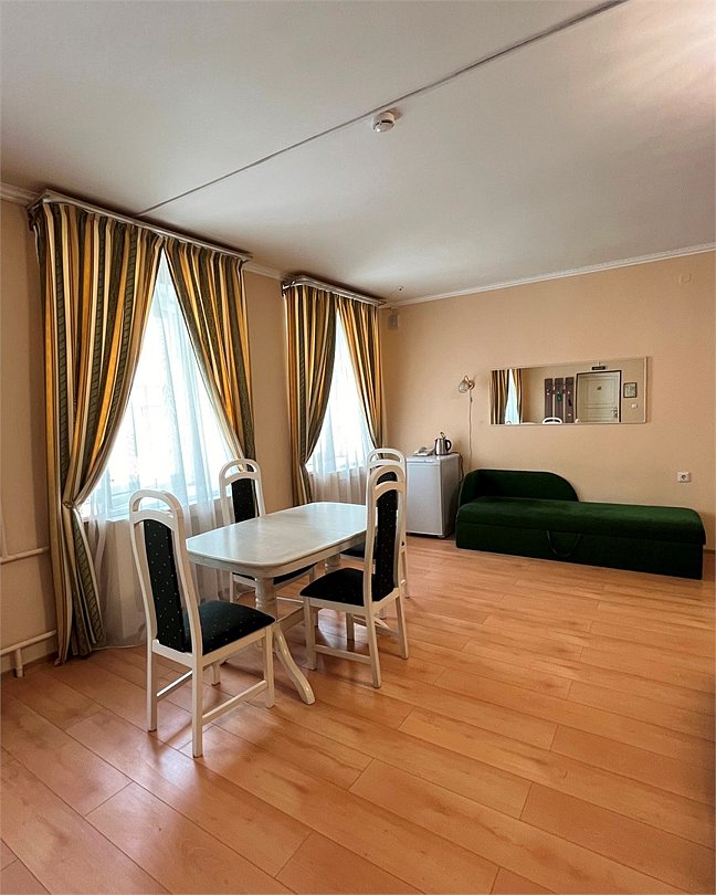 Семейный 3-местный 2-комнатный